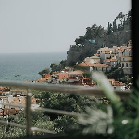 Elia Boutique Hotel Parga Esterno foto