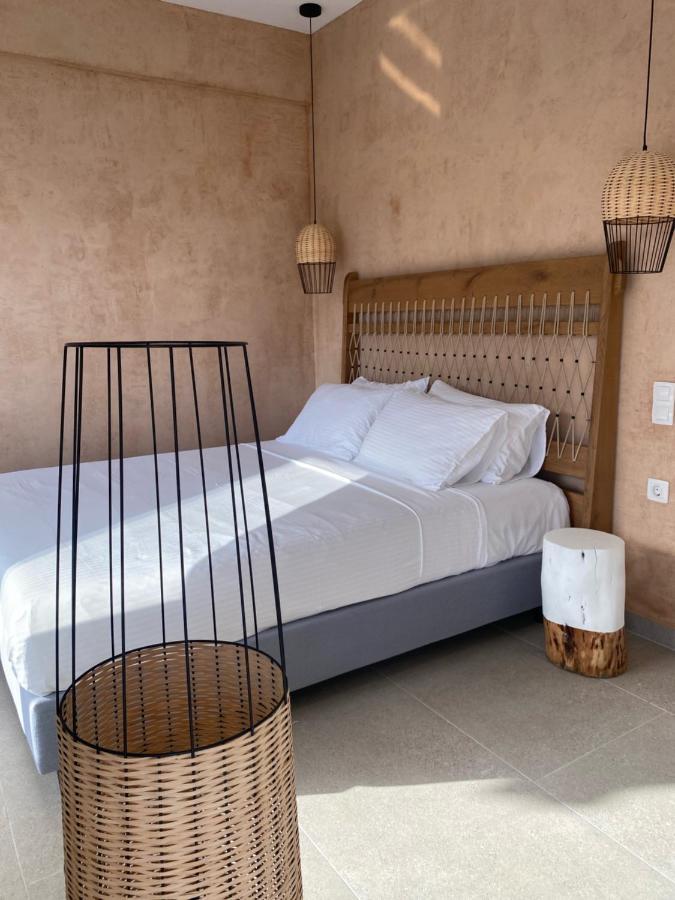 Elia Boutique Hotel Parga Esterno foto