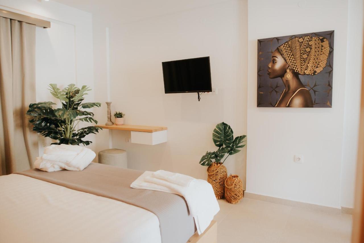 Elia Boutique Hotel Parga Esterno foto
