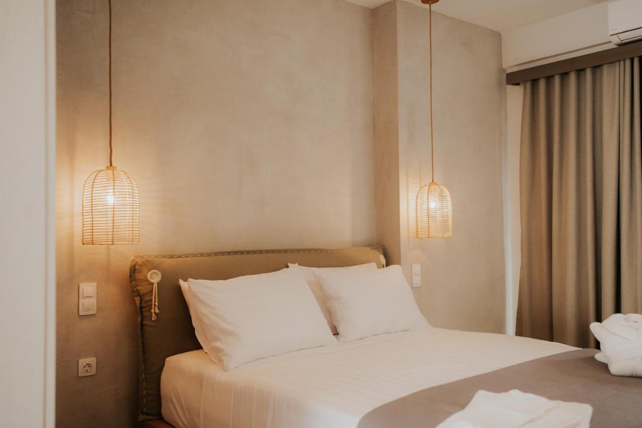 Elia Boutique Hotel Parga Esterno foto
