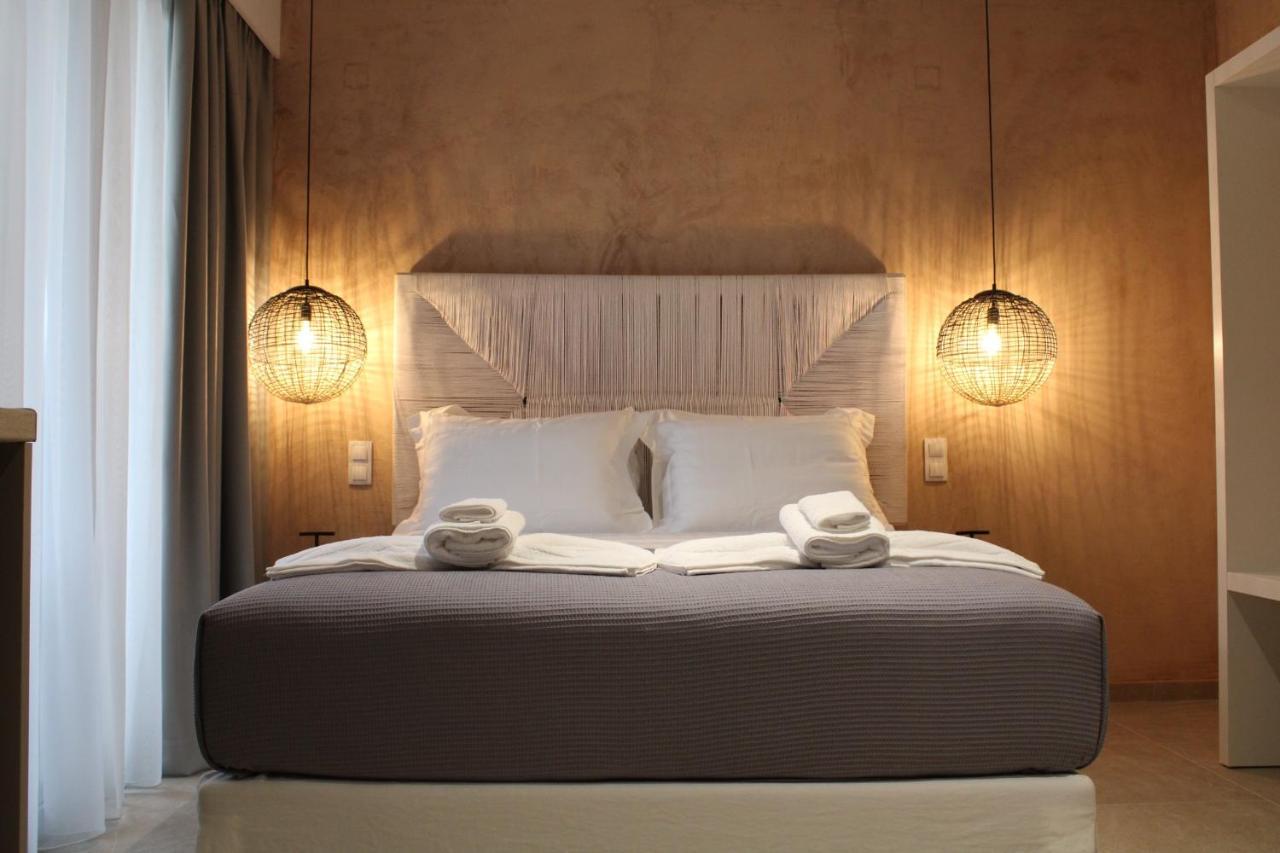 Elia Boutique Hotel Parga Esterno foto