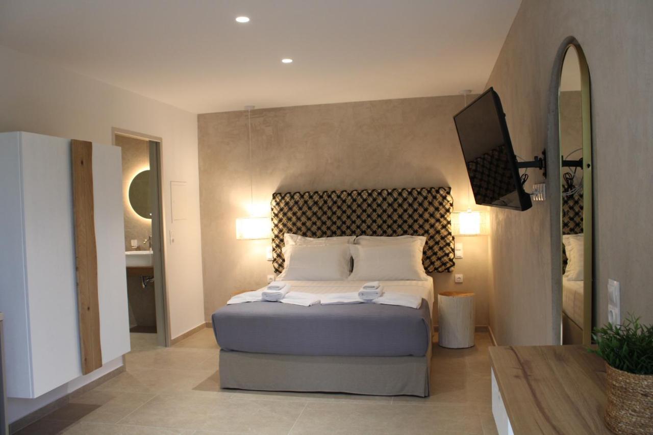 Elia Boutique Hotel Parga Esterno foto