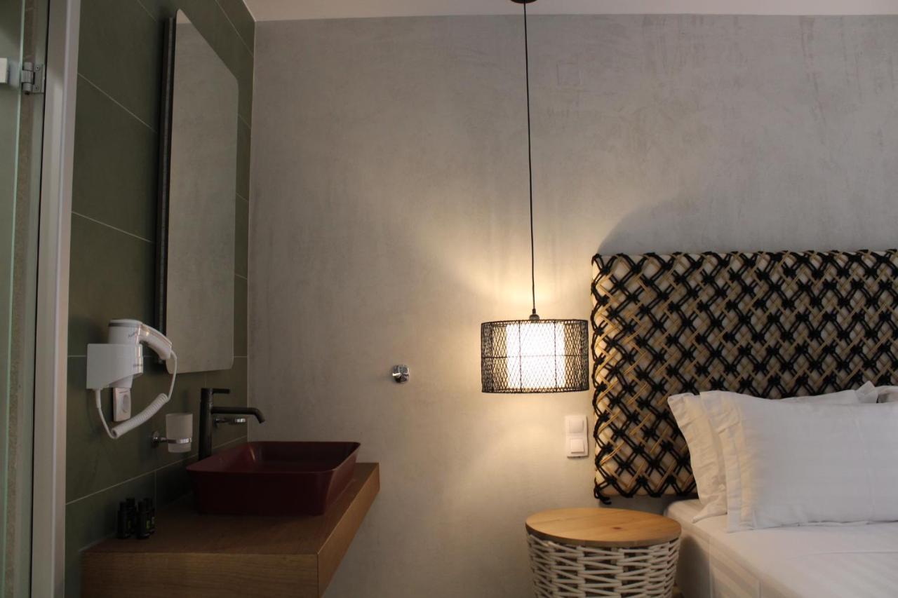 Elia Boutique Hotel Parga Esterno foto