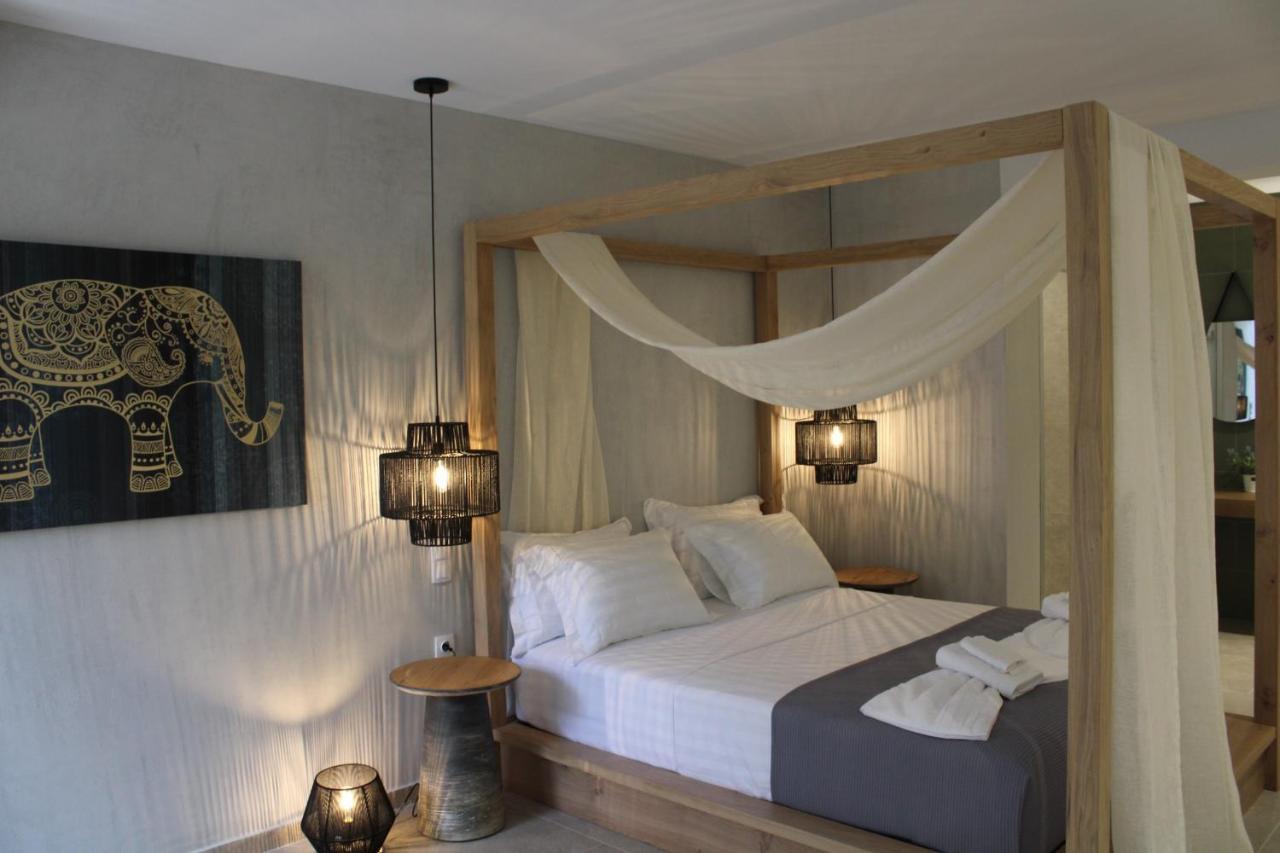 Elia Boutique Hotel Parga Esterno foto