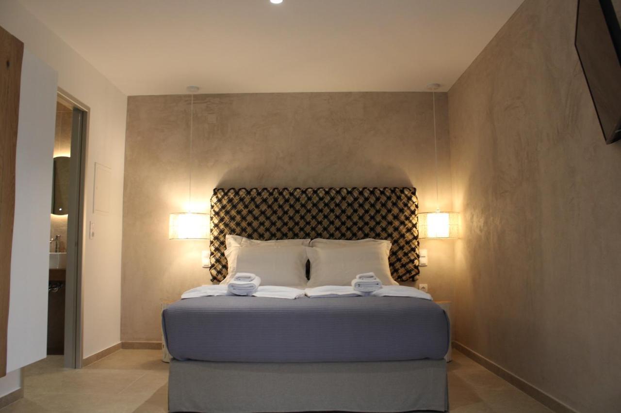 Elia Boutique Hotel Parga Esterno foto