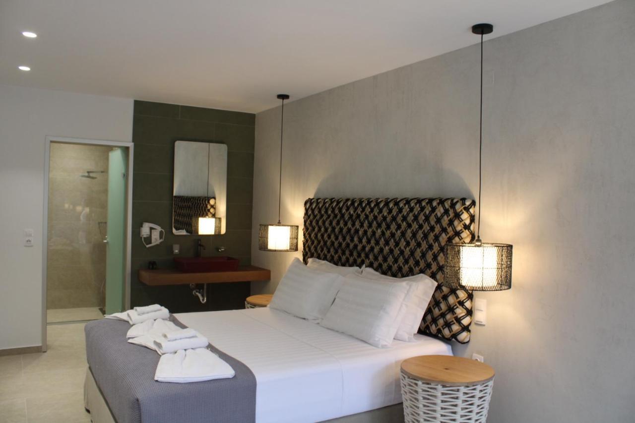 Elia Boutique Hotel Parga Esterno foto