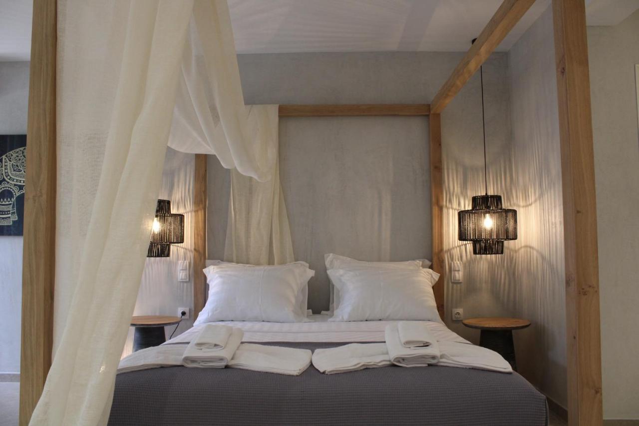 Elia Boutique Hotel Parga Esterno foto